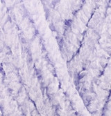 Нитки пряжа для в'язання велюрова плюшева SOFTY PLUS Софті Плюс № 146 - лаванда