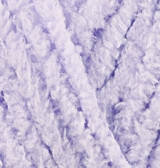 Нитки пряжа для в'язання велюрова плюшева SOFTY PLUS Софті Плюс № 146 - лаванда