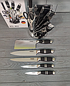 Набір ножів 8 предметів BENSON BN-402, фото 4