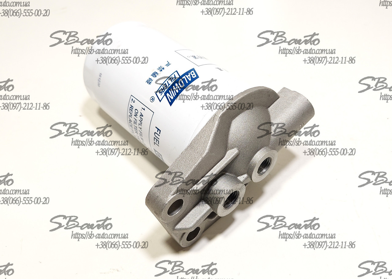 Купить Корпус топливного фильтра грубой очистки автобус Youyi-6710 (Юи ...