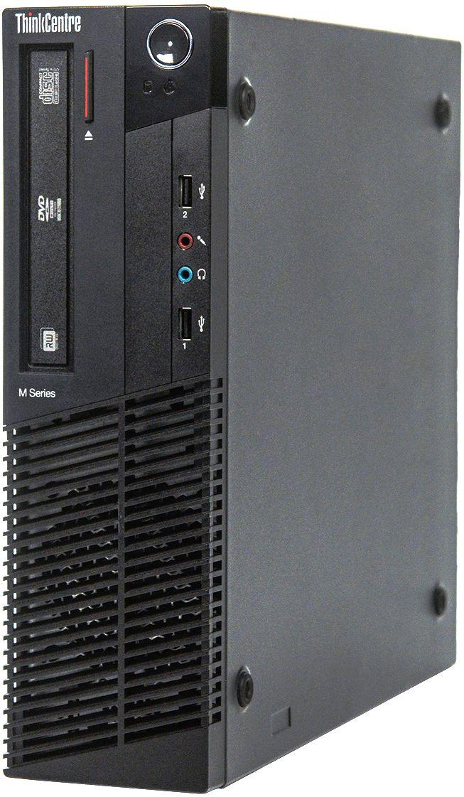 Комп'ютер Lenovo ThinkCentre M91 SFFF (G620/4/500) "Б/У"