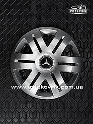 Ковпаки на колеса r16 на Mercedes Мерседес SKS 406