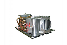 17 кВт. Газова колонка Bosch Therm 4000 O WR 10-2 P (димохідна), фото 5