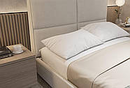 Ліжко двоспальне сучасна Наомі, фото 8