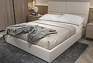 Ліжко двоспальне сучасна Наомі, фото 9