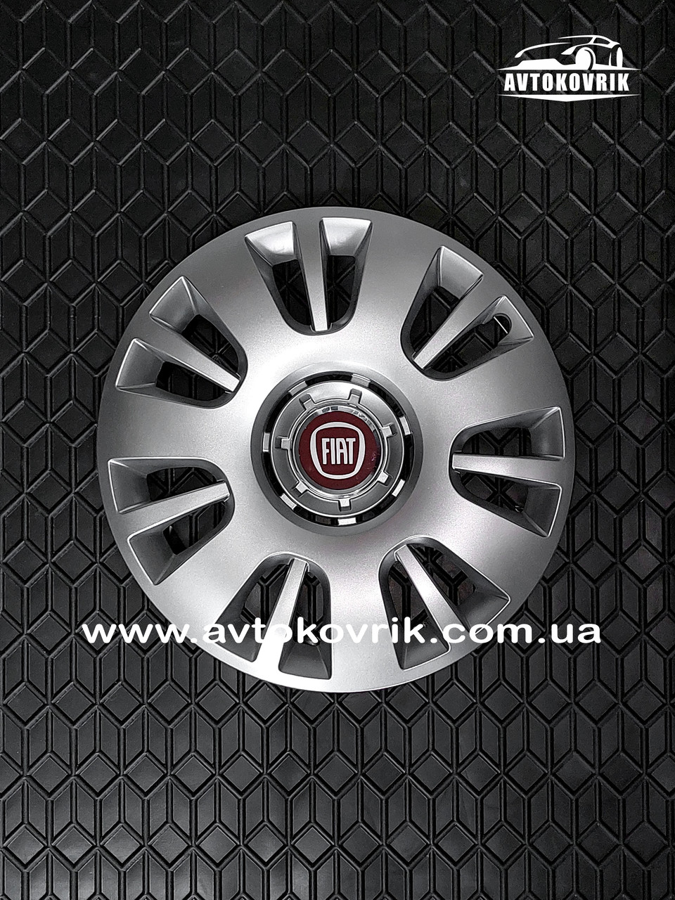Ковпаки на колеса r16 на Fiat Фіат SKS 407, фото 1