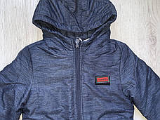Куртки утеплені для хлопчиків оптом, Crossfire, 1-5 рр., фото 3