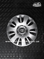 Ковпаки на колеса r16 на Toyota Тойота SKS 407