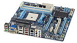 НАДІЙНА Плата під sFM1 AMD GIGABYTE GA-A75M-UD2H з HDMI на DDR3 /USB3.0 / SLI / SATA3 Socket FM1 з ГАРАНТІЄЮ, фото 3