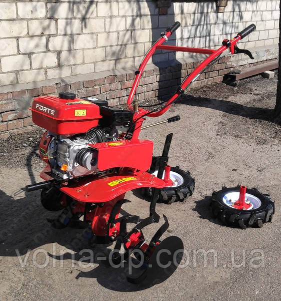 Культиватор бензиновий FORTE 80-G3 колір синій