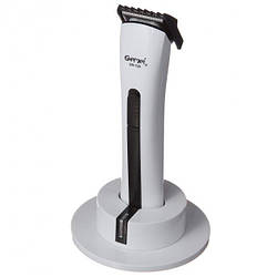 Бритва тример Progemei GM-725 для вусів і бороди, для тіла (бодигрумер)