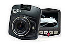 Автомобільний відеореєстратор 258, LCD 2.4", 1080P Full HD, фото 2