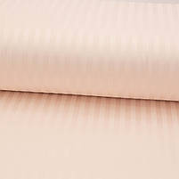 Страйпс-сатин світло-персиковий 240 см, фото 3