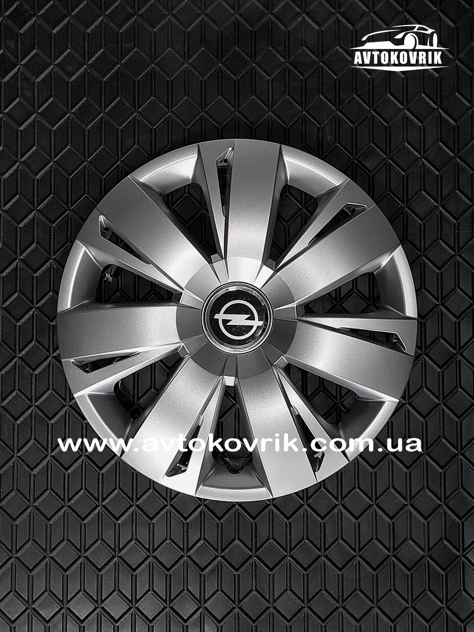 Ковпаки на колеса r16 на Opel Опель SKS 411, фото 1