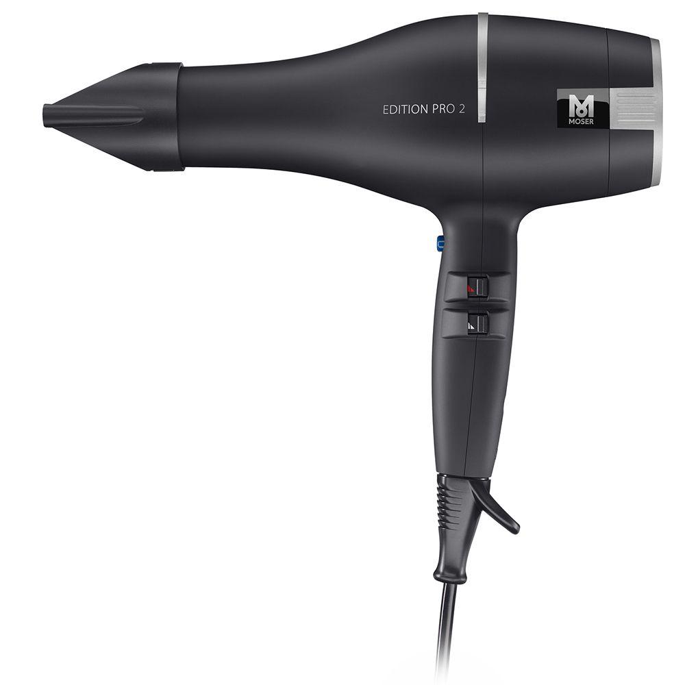 Уцінка! Фен для волосся Moser Edition PRO 2, 2000W 4332-0050 (4332-0050-001)