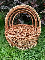 Комплект кошиків «Коло незвичайний