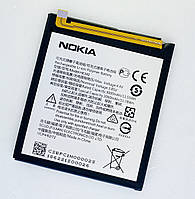 Аккумуляторная батарея (АКБ) для Nokia HE342 (Nokia 6.1 Plus (TA-1103)/(Nokia X6 2018)), 3060 mAh