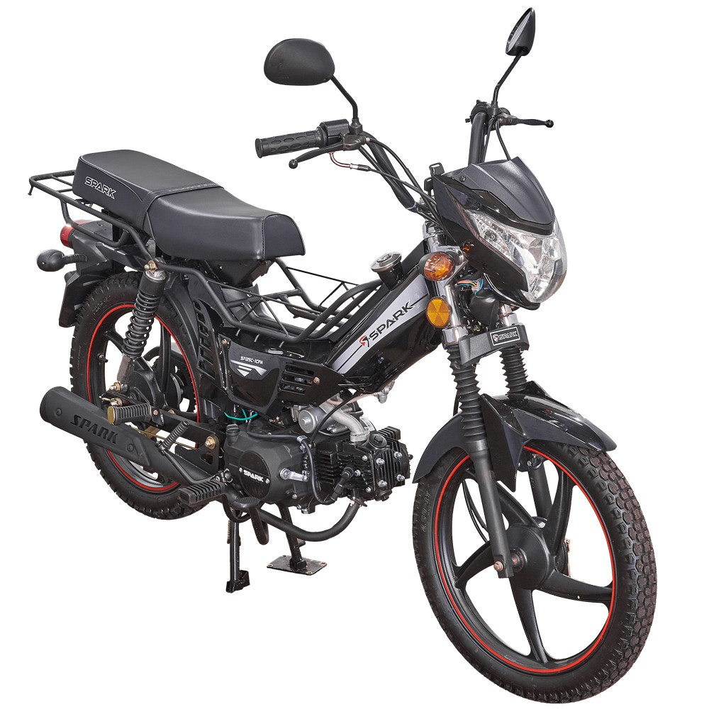 Мотоцикл SPARK Дельта SP125C-1CFN