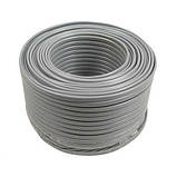 Кабель\провід круглий силовий багатожильний ПВС 2х6, фото 3