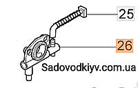 Маслонасос для бензопилы Oleo-Mac 947,952 (50170051BR)