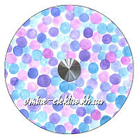 Підставка поворотна для торта 32 см (в асортименті)