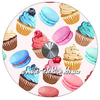 Підставка поворотна для торта 30 см (в асортименті)