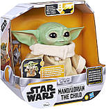 Інтерактивний Малюк Йода Грогу Бебі Йода Мандалорець Зіркові війни Baby Yoda Mandalorian, фото 5