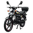 Мотоцикл SPARK SP125C-2CFO, фото 3