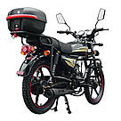 Мотоцикл SPARK SP125C-2CFO, фото 4