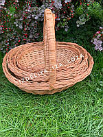 Комплект кошиків «Овал»