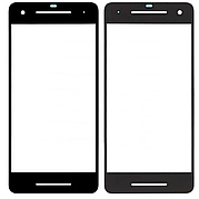 Скло дисплея Google Pixel 2, чорна