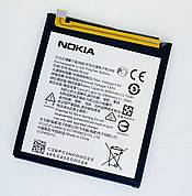Акумуляторна батарея (АКБ) для Nokia HE342 (Nokia 6.1 Plus (TA-1103)/(Nokia X6 2018)), 3060 mAh