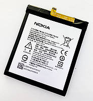 Аккумуляторная батарея (АКБ) для HE322 для Nokia 1 Dual Sim, Li-Polymer, 3,85 B