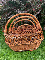 Комплект кошиків «Рибак ажурний»