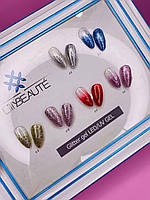 Глітер гель у баночці Lilly Beaute Glitter Gel (6 кольорів)