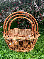 Комплект кошиків «Ася»