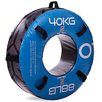 Шина покришка для кросфіту Zelart FI-2610-40 40кг