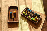 Коробка для ігрових кубиків (Dungeons and Dragons) D&D 011 Набори кубиків у вартість не входять., фото 3