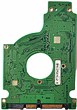 Плата HDD PCB 100484444 REV A 100484445 Seagate ST3120817AS ST9160827AS ST9200827AS ST9250827AS, фото 2