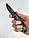 Складаний кишеньковий ніж тактичний Strider Knives, напівавтоматичний, викидний., фото 9
