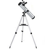 Телескоп зі штативом F70076 7924, зелений, фото 6