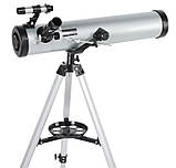 Телескоп зі штативом F70076 7924, зелений, фото 7