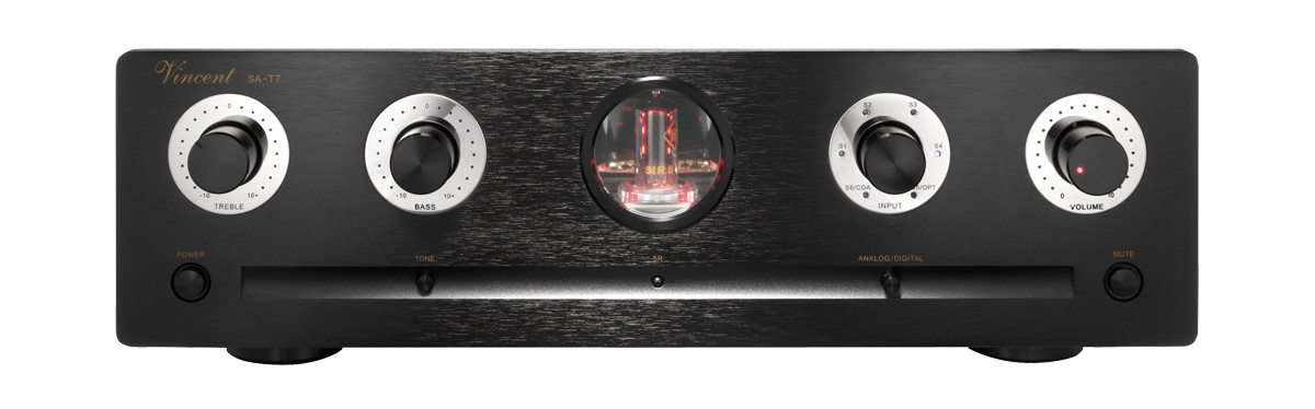 Vincent SA-T7 Black