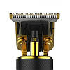 Професійна машинка для стриження волосся, бездротова HAIR CLIPPER, Териммер для бороди та вусів із Німеччина, фото 3