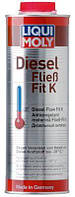 Дизельный антигель концентрат "Diesel Fliess-Fit K", 1 л 1878/ Присадка антигель зимняя для дизелей