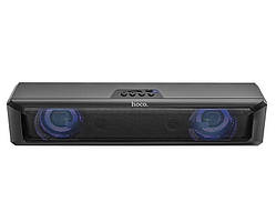 Акустика HOCO DS31 Sound Blaster RGB BT5.0, чорна