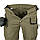 Штани Helikon-Tex® UTP® (Urban Tactic Pants®) - PolyCotton Canvas - Adaptive Green, фото 10