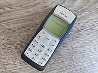 Мобильный телефон Nokia 1100 б.у черный