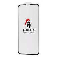 Захисне скло Achilles для iPhone 13 Pro Max закруглені краї