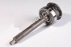 Вал первинний КПП Газель NEXT 6-ступенів у зборі (пр-во ГАЗ)